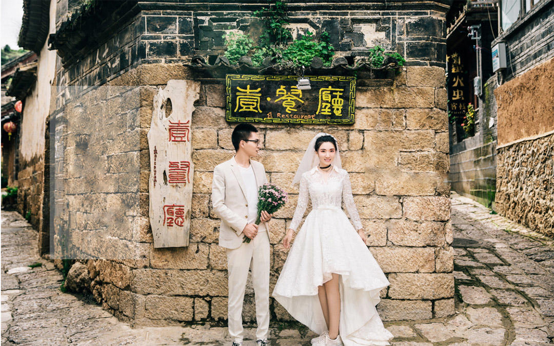 【先拍后付】全国包邮+送秀禾服+特惠套餐