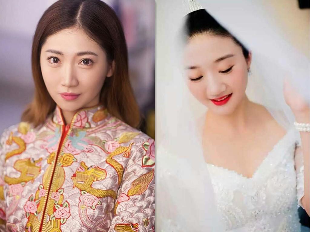 总监化妆师婚礼单妆上门妆