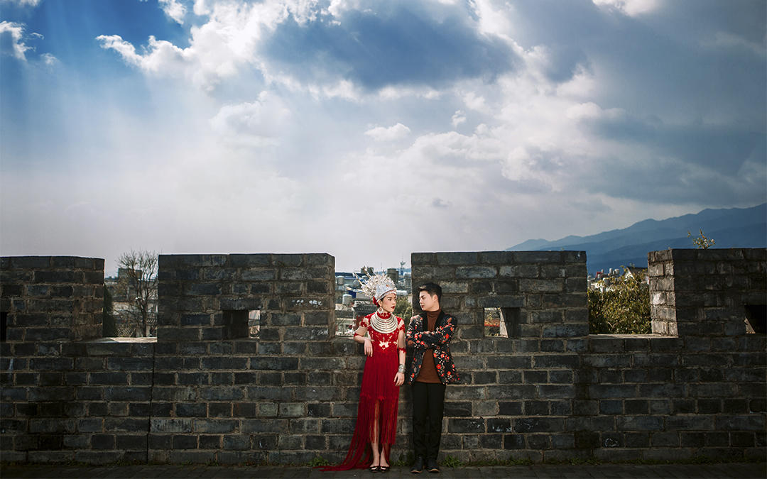 【優(yōu)選套系】大理旅拍-古城+喜洲+環(huán)海沿途+洱海