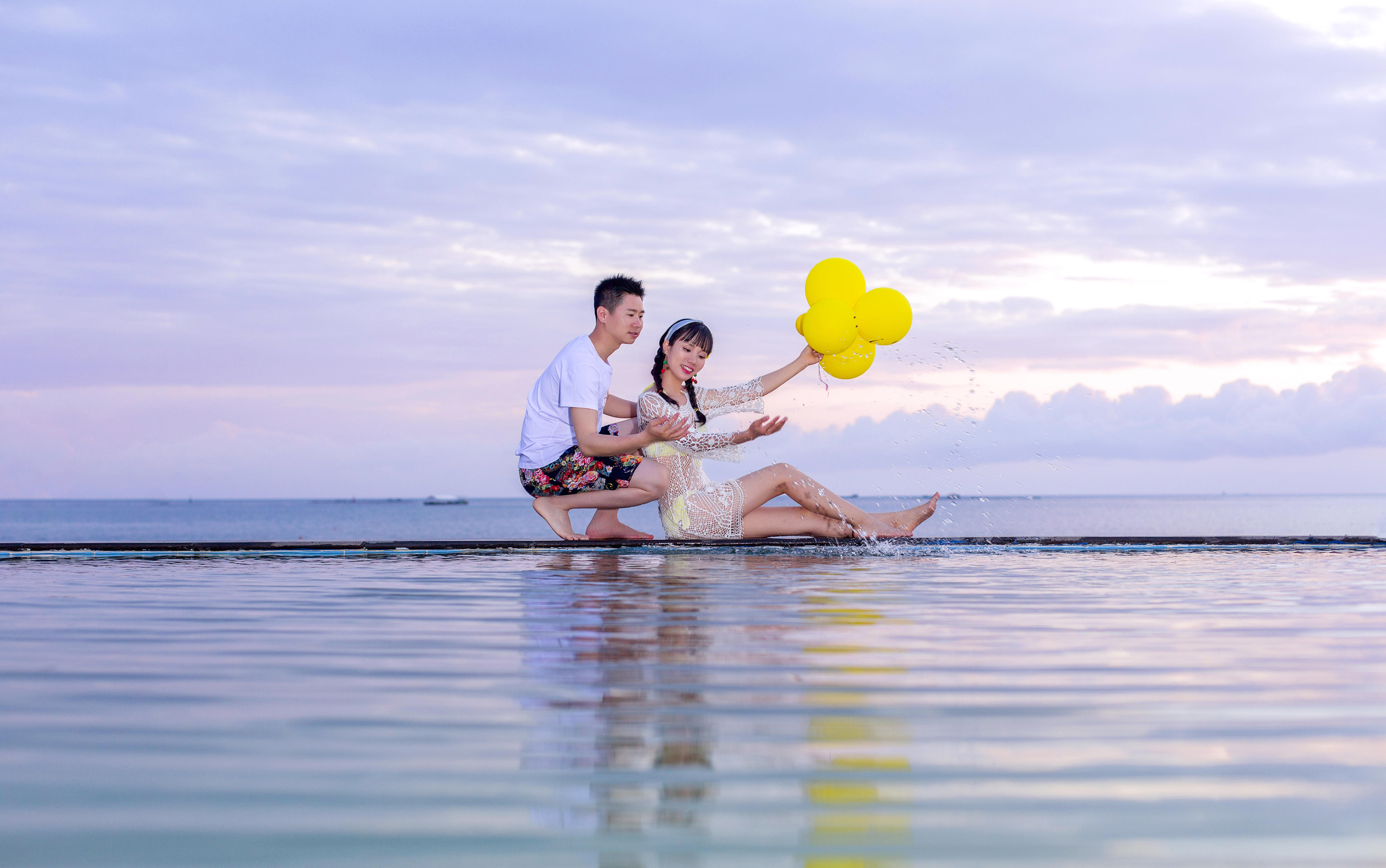 【首摧套餐】私人定制/非诚勿扰-我与你为爱上演