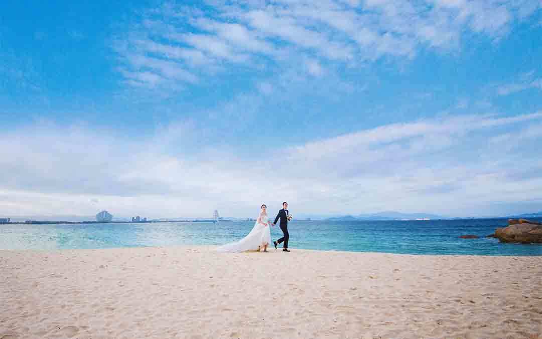 （承诺）先拍后付+微电影赠送+全国包邮+一站服务