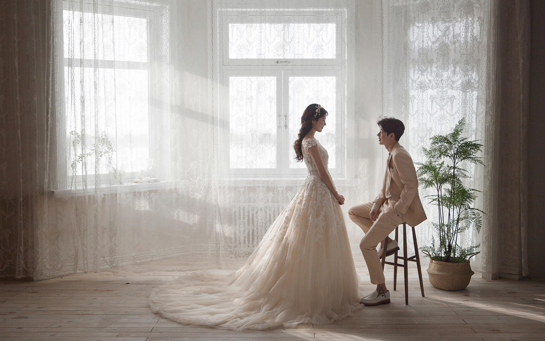 全新唯美清新《FLOWERS》系列