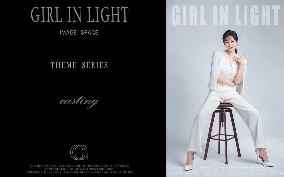 【封面写真任选三套】万千风格 时尚轻奢 现场修图