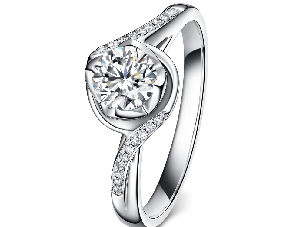 【为爱承诺，定制唯一】花蕊