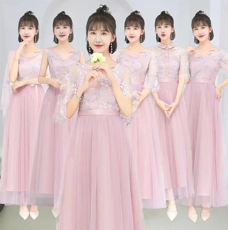 【嫁美格格】精致伴娘服一件