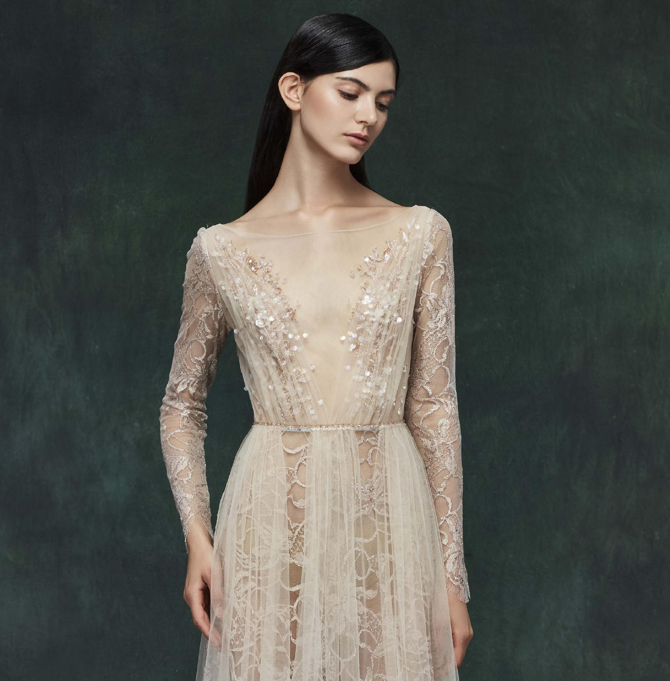 【女神款】高端奢华高定多款任选3件+轻奢伴娘服