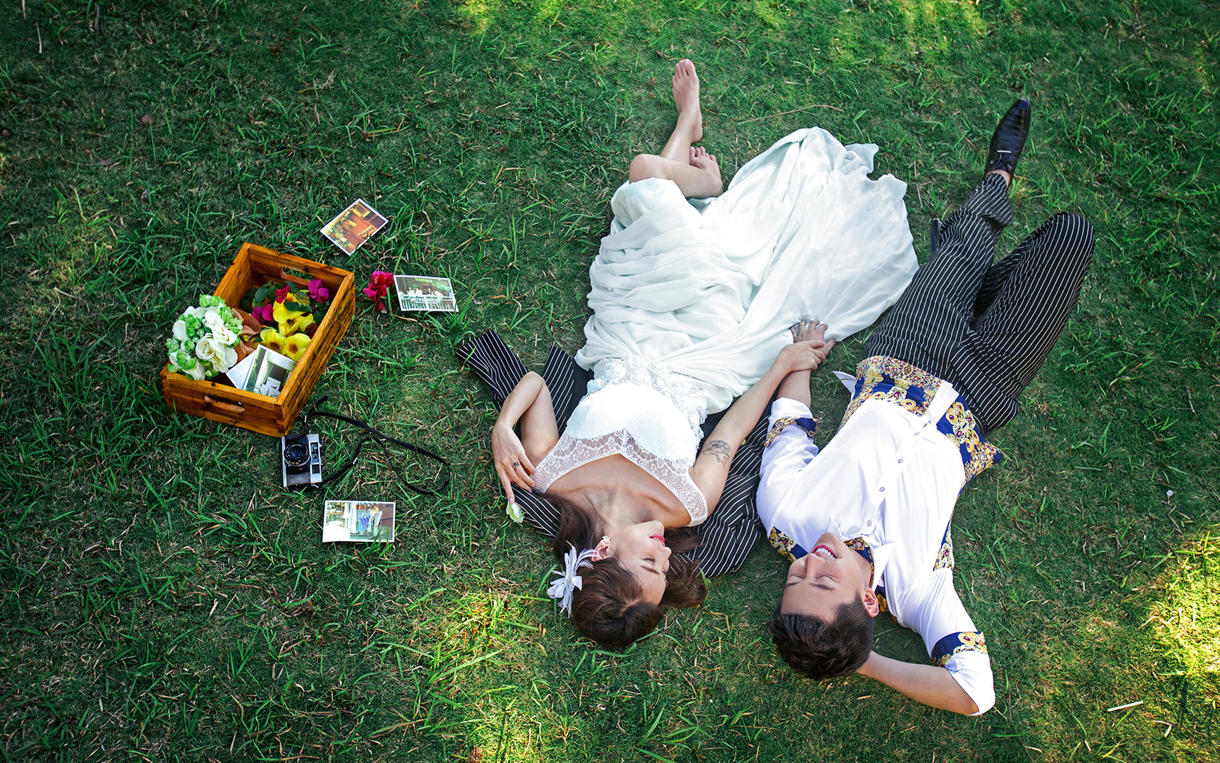 机票补贴+2天双影像拍摄+温泉度假村蜜月酒店住宿