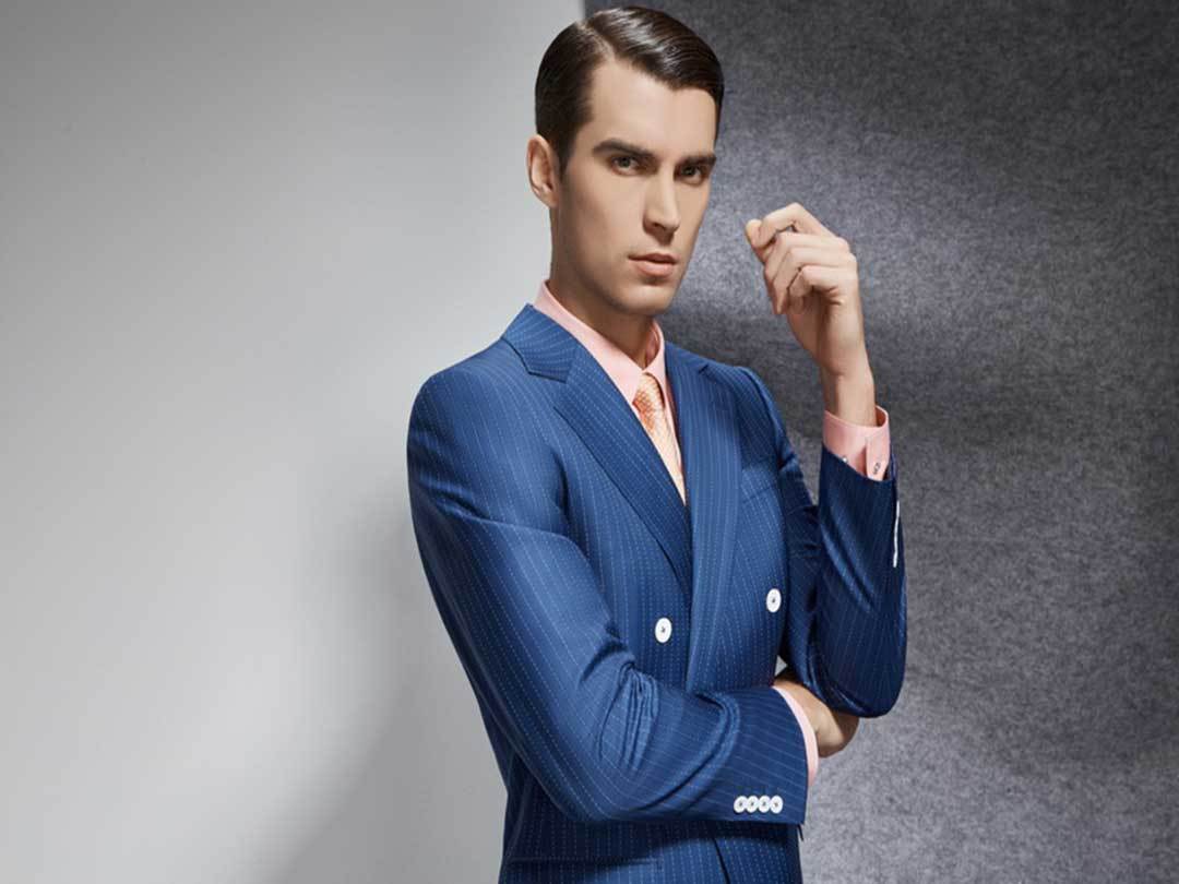 男士西服定制（尚善造型）