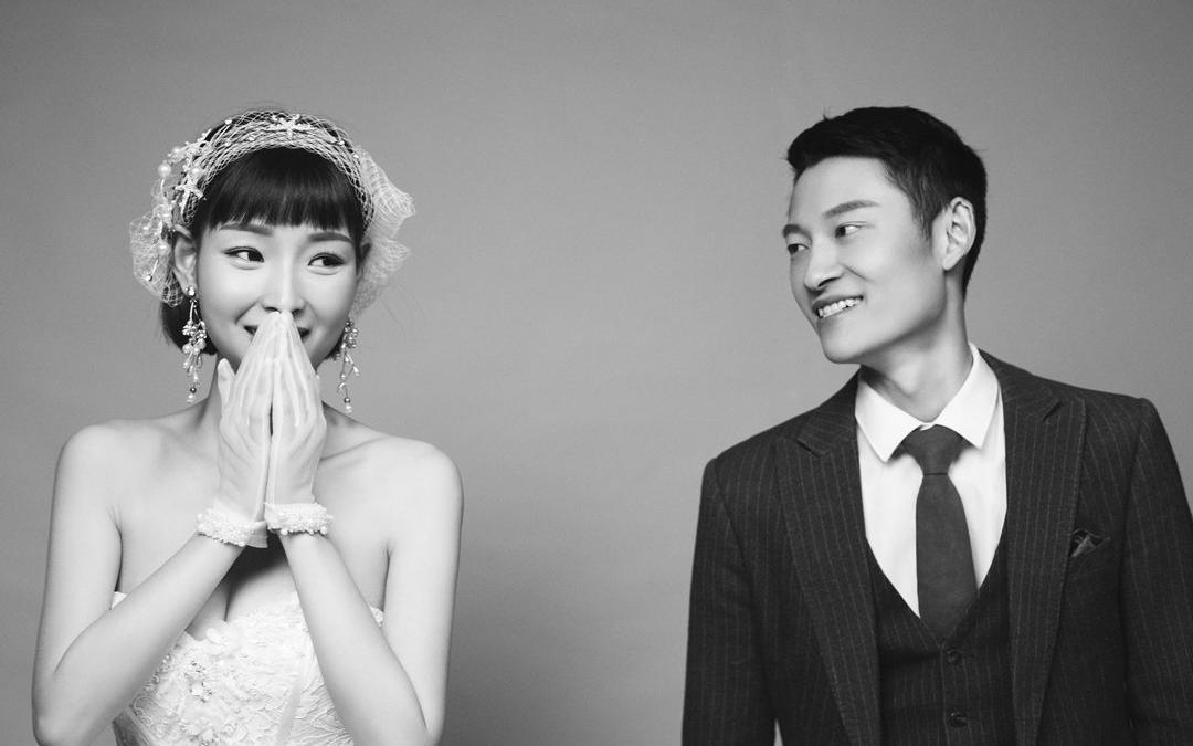 【非凡客片欣赏】Mr李&Mrs汪