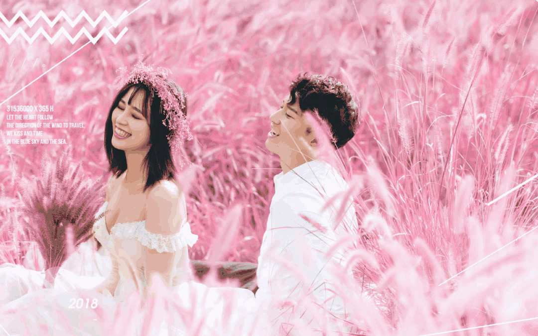 婚纱 婚纱照 1080_675 gif 动态图 动图