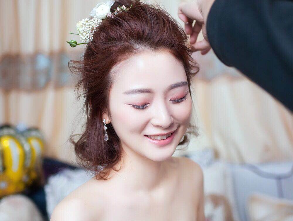 【女神必选】总监档全天跟妆+妈妈妆