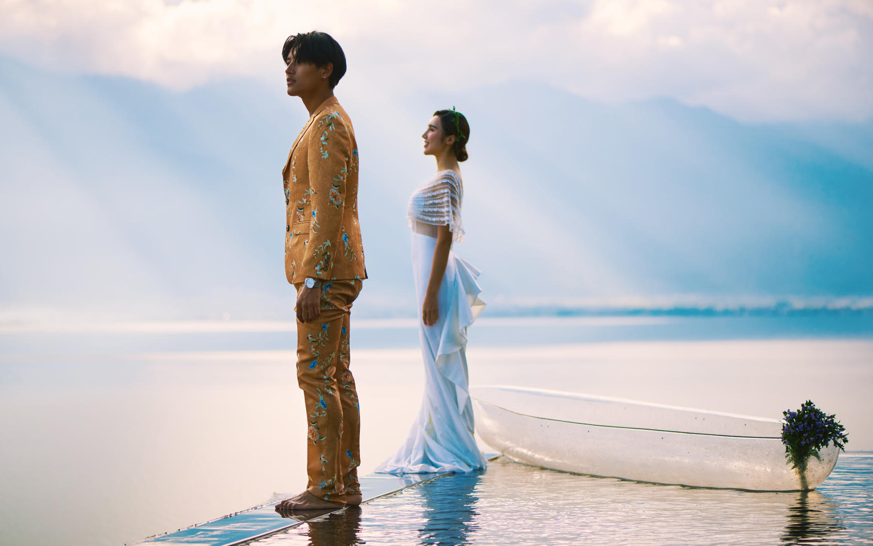 【好评如潮】潮婚纪旅拍