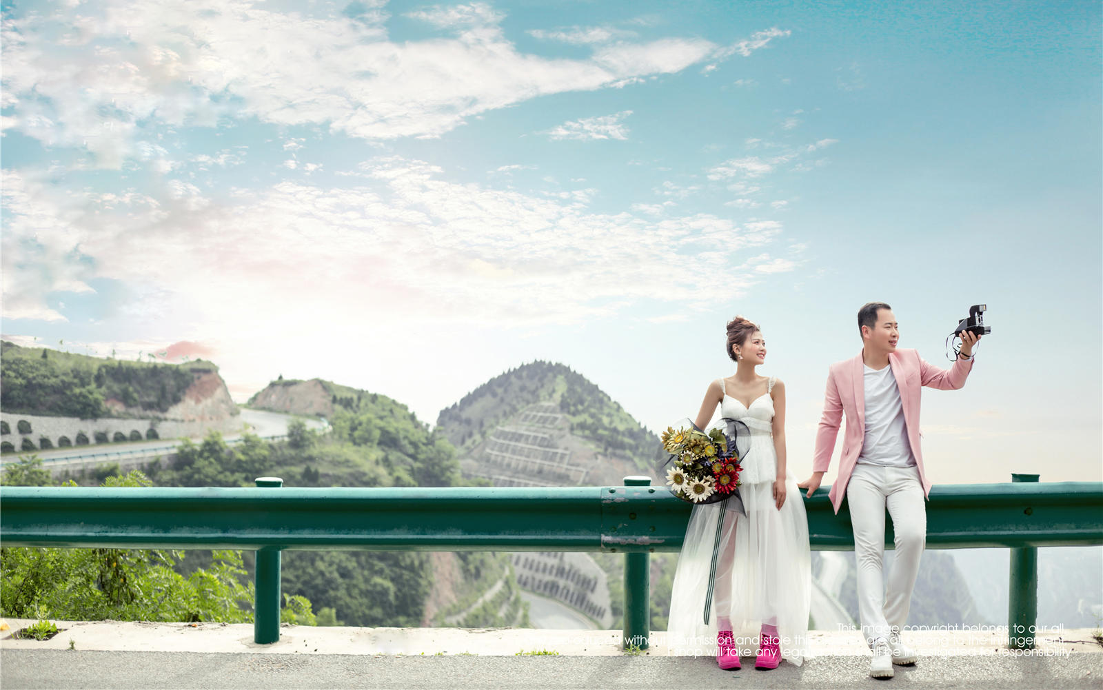 【曼视觉】潮拍摄影/告别千篇一律/总监定制化拍摄