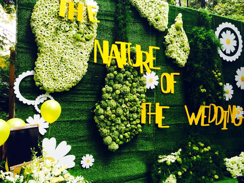 The Nature Of The Weddin
