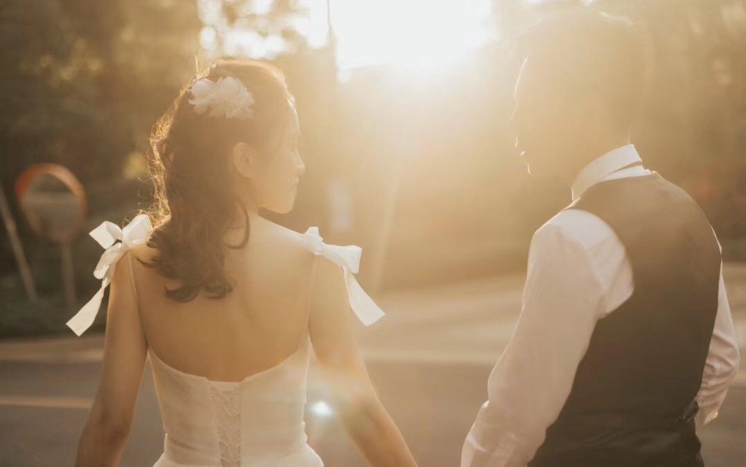 【浅浅屿纱】婚礼跟妆客照分享