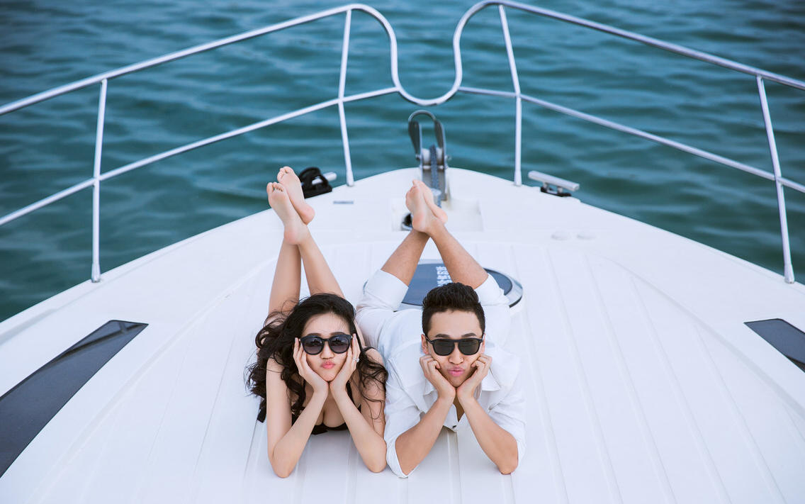 【巴黎恋人】全新原创两天两城市+专属MV微电影