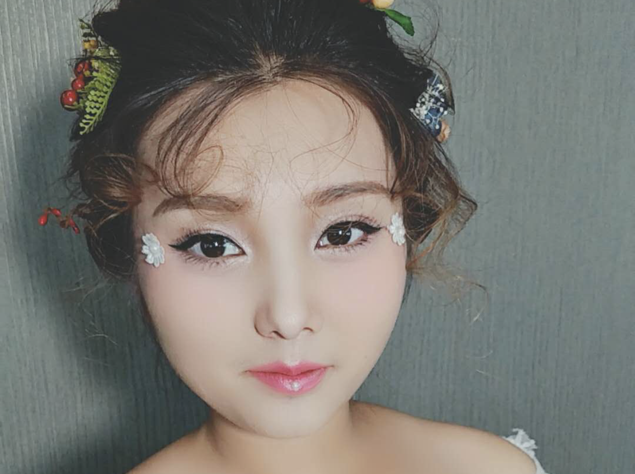 资深档早妆   送妈妈妆