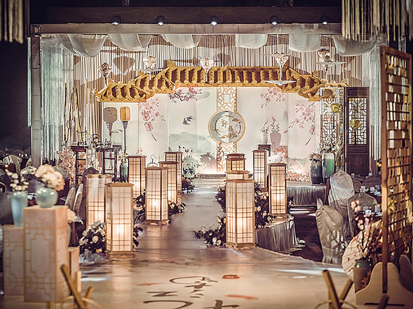 【肆界婚礼】忆 · 江南