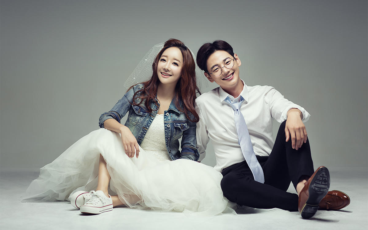 内外景高性价比套系10服+10造型+底片全送