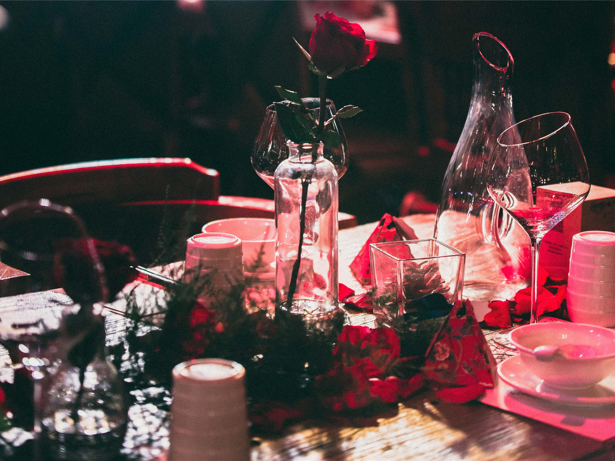 莱拉精致婚礼策划—【弥梦】