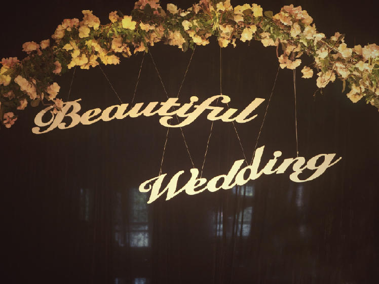 【恩驰创意婚礼】皇家巴洛克