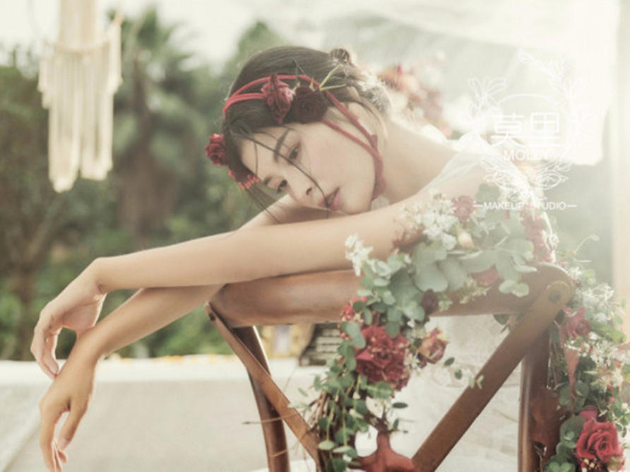 Diva Image金牌跟妆+免租伴娘服