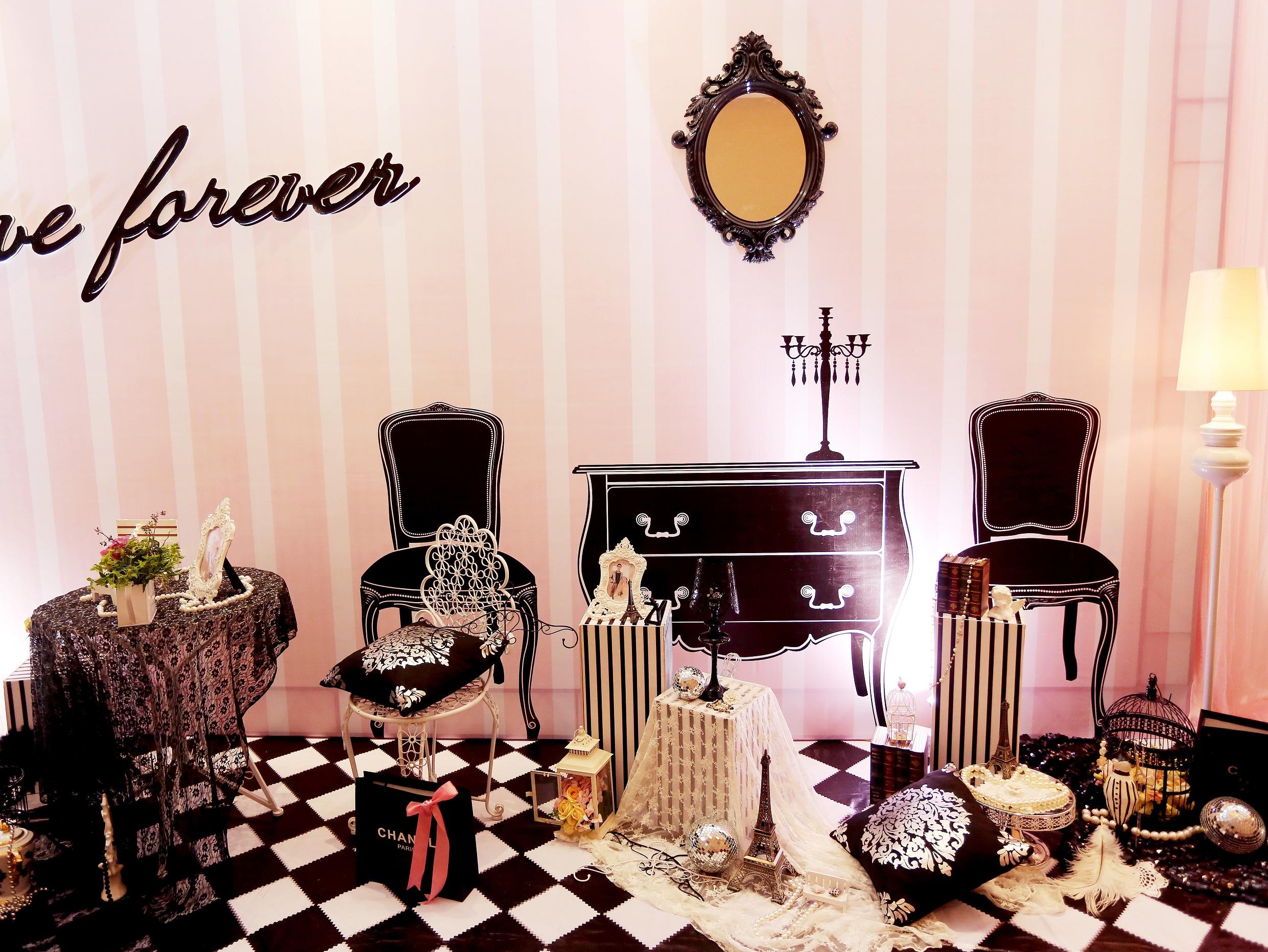 【TBO】高性价比优雅 《香奈儿》