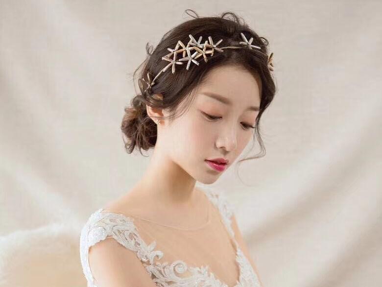 时光美妆 新娘早妆+伴娘妆