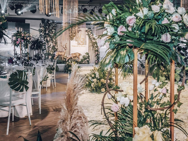 【清新白绿】芳草萋萋，佳人依依