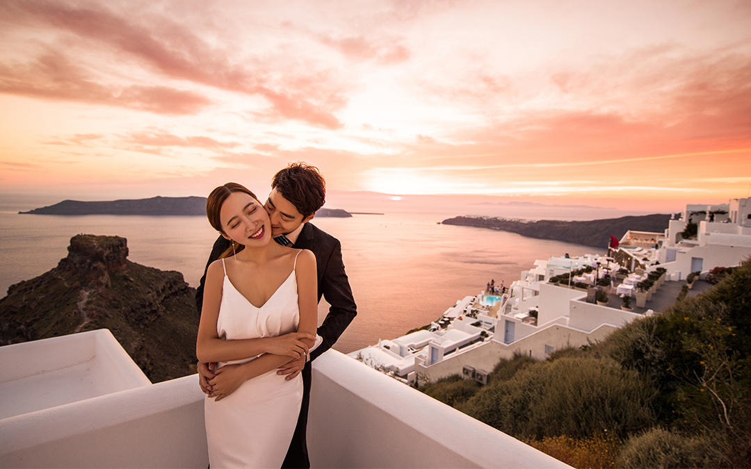 【胭脂映像】--尊爵高定套系