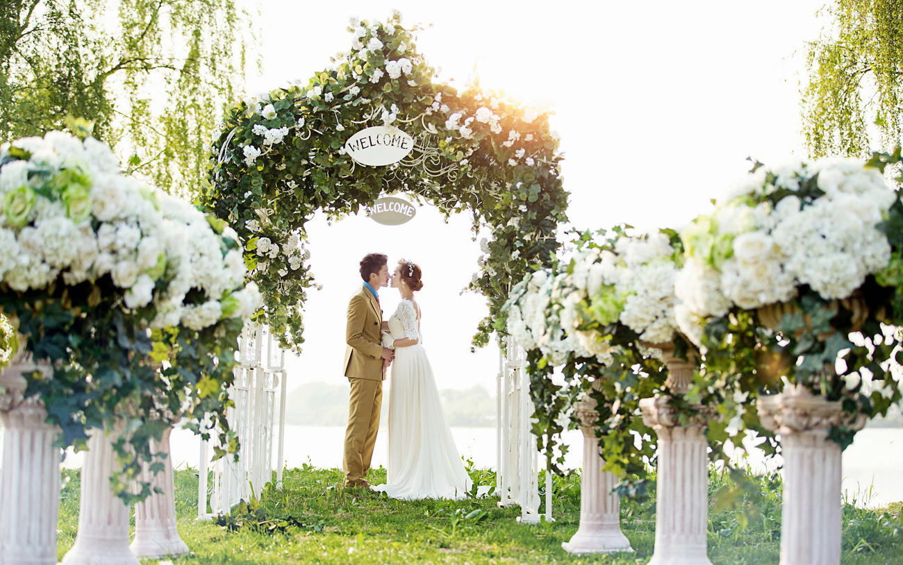 一口价全包浪漫星空夜景 外景 内景 爆款系列