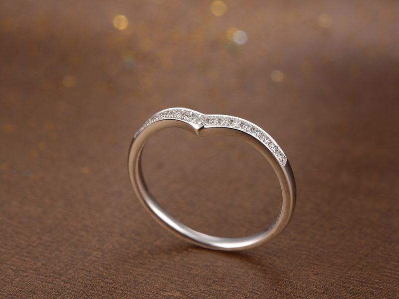 钻石小鸟-【知心】钻石戒指