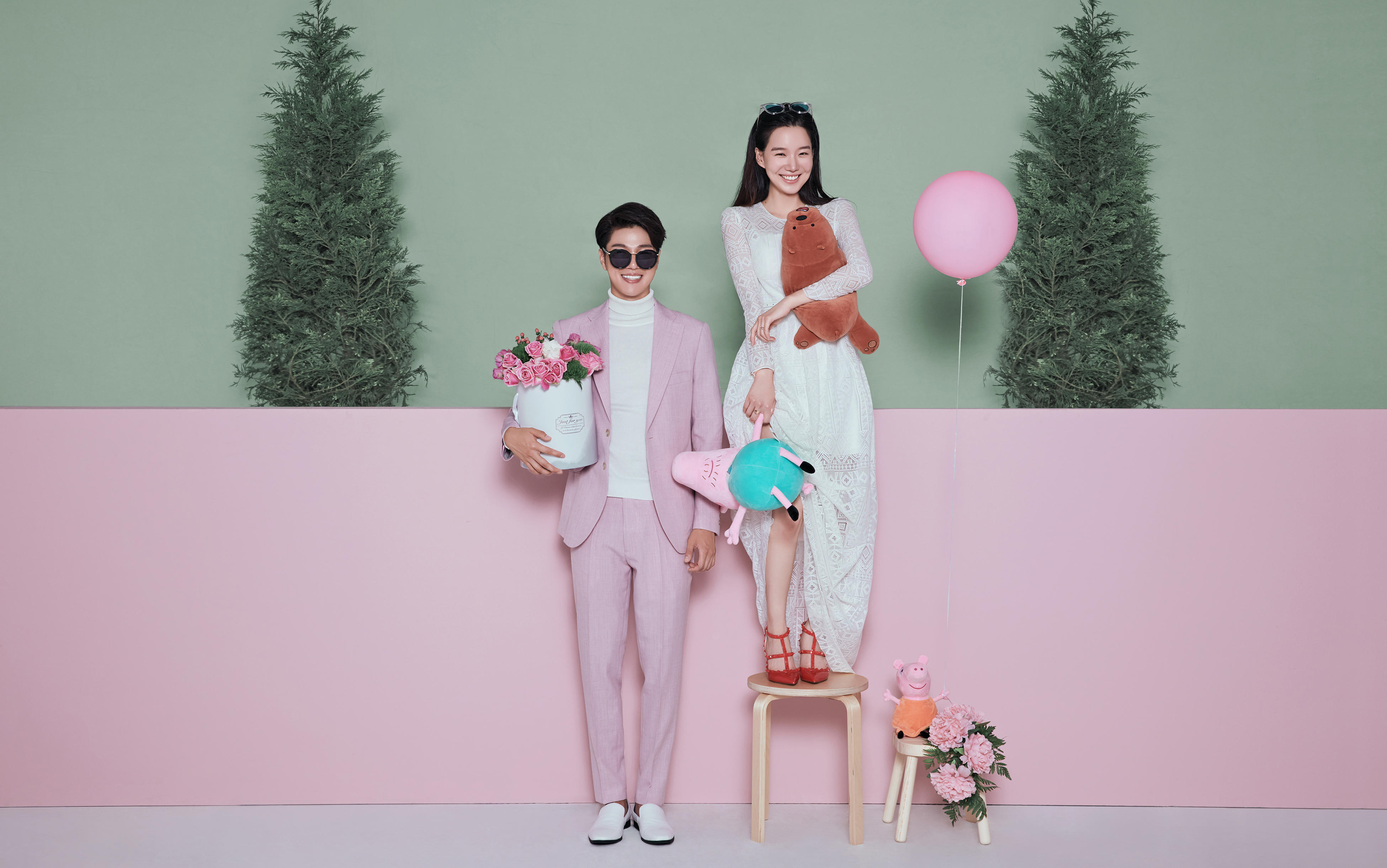 《挚爱》珍藏--韩城匠心系列