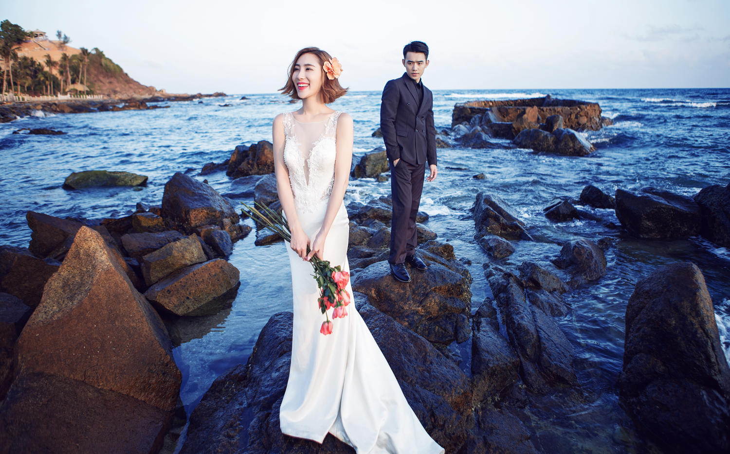 【巴黎戀人】全新原創(chuàng)兩天兩城市+專屬M(fèi)V微電影