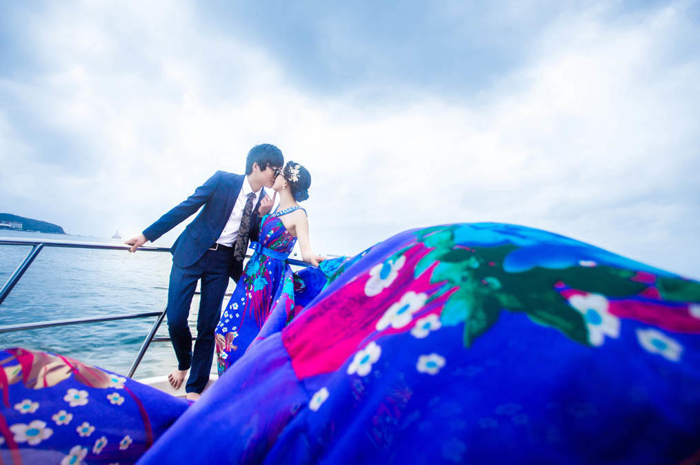Mr.牛奎&Miss.周梦雪【小东海浪漫之旅】