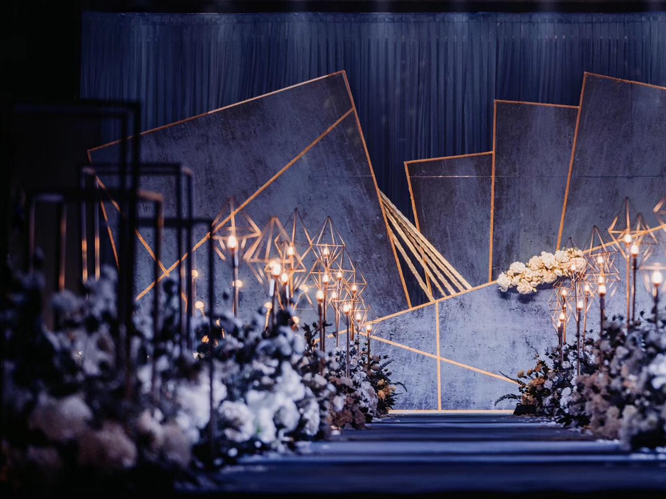 【鹿途】超值爆款 | 静谧蓝婚礼