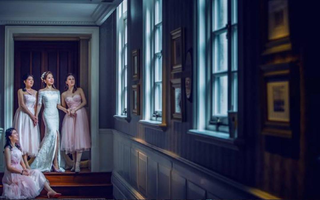 Z&L上海一线高端婚礼跟拍团队（邀请定制）