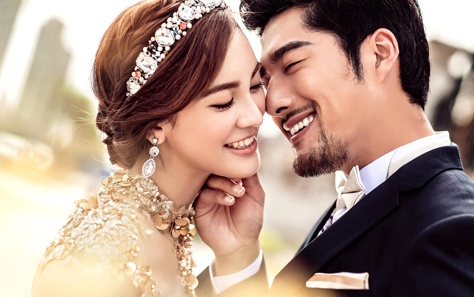 三亞旅拍套餐--穿著婚紗去旅行