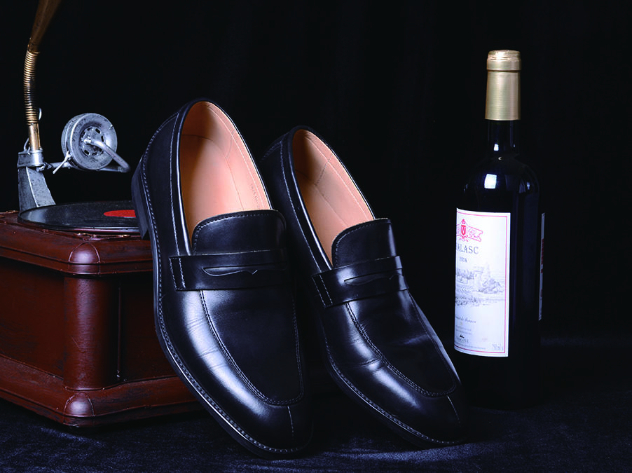 男士休闲鞋 - 手工定制皮鞋 - 角度订制男鞋