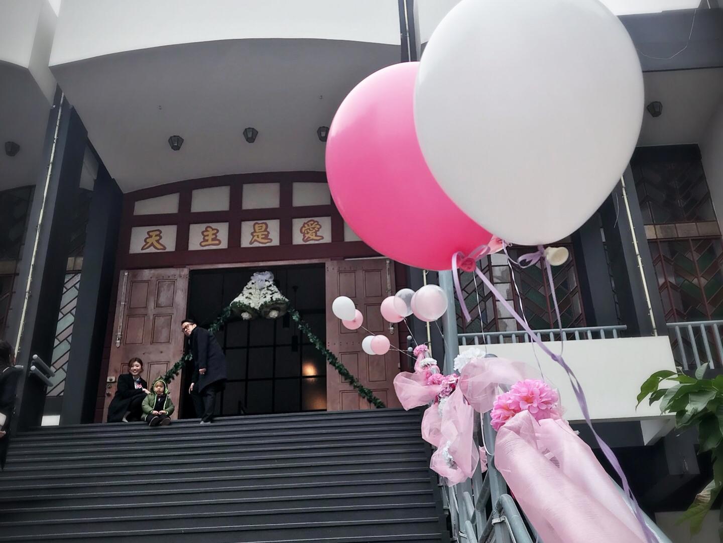 【双聚婚庆】    澳门教堂  简约浪漫婚礼