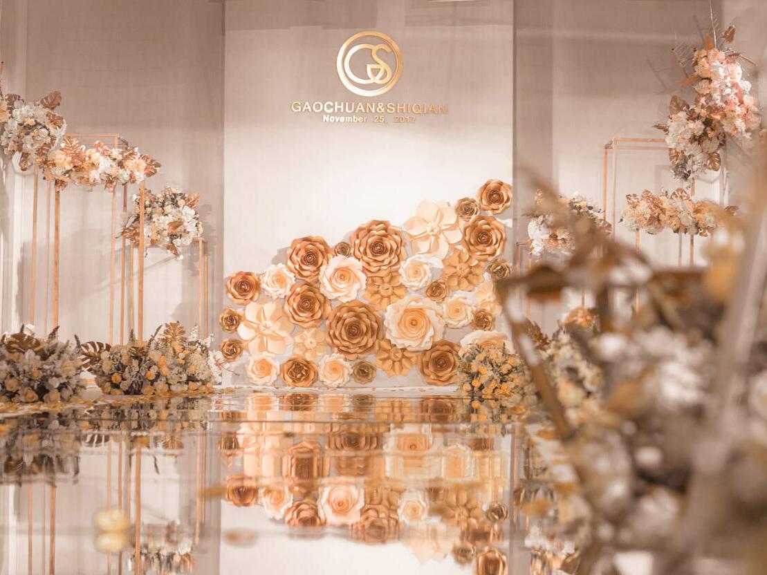 长春优悦婚礼策划----永恒印记