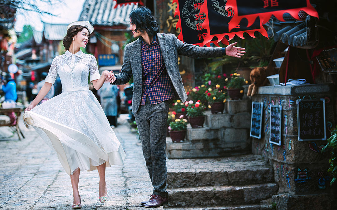 【AMOR】大理旅拍 精致洱海行 贈送貴賓卡
