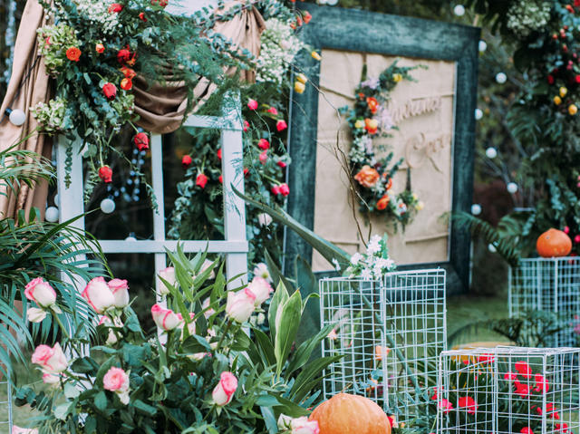 【Daniel.J高端定制】田园浪漫风