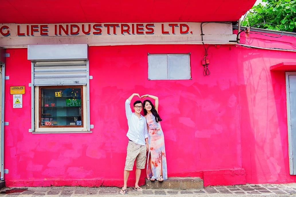 [VP境外婚紗旅拍]毛里求斯婚紗照婚紗攝影