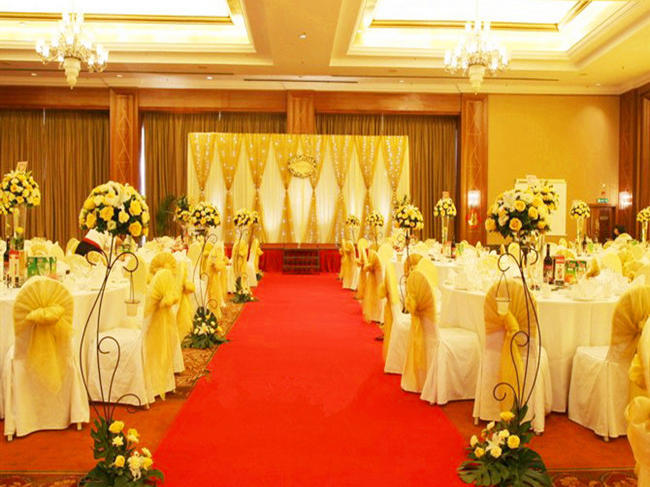 喜誓温馨婚礼超值套餐亮场婚礼