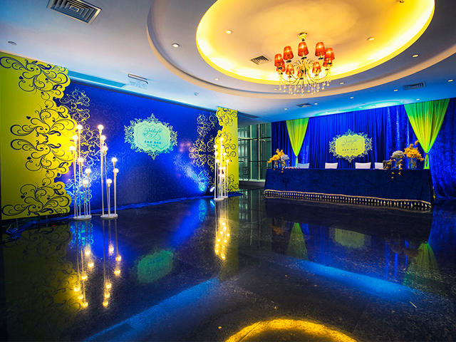 蓝色渲染爱情，金色彰显生命—小登科