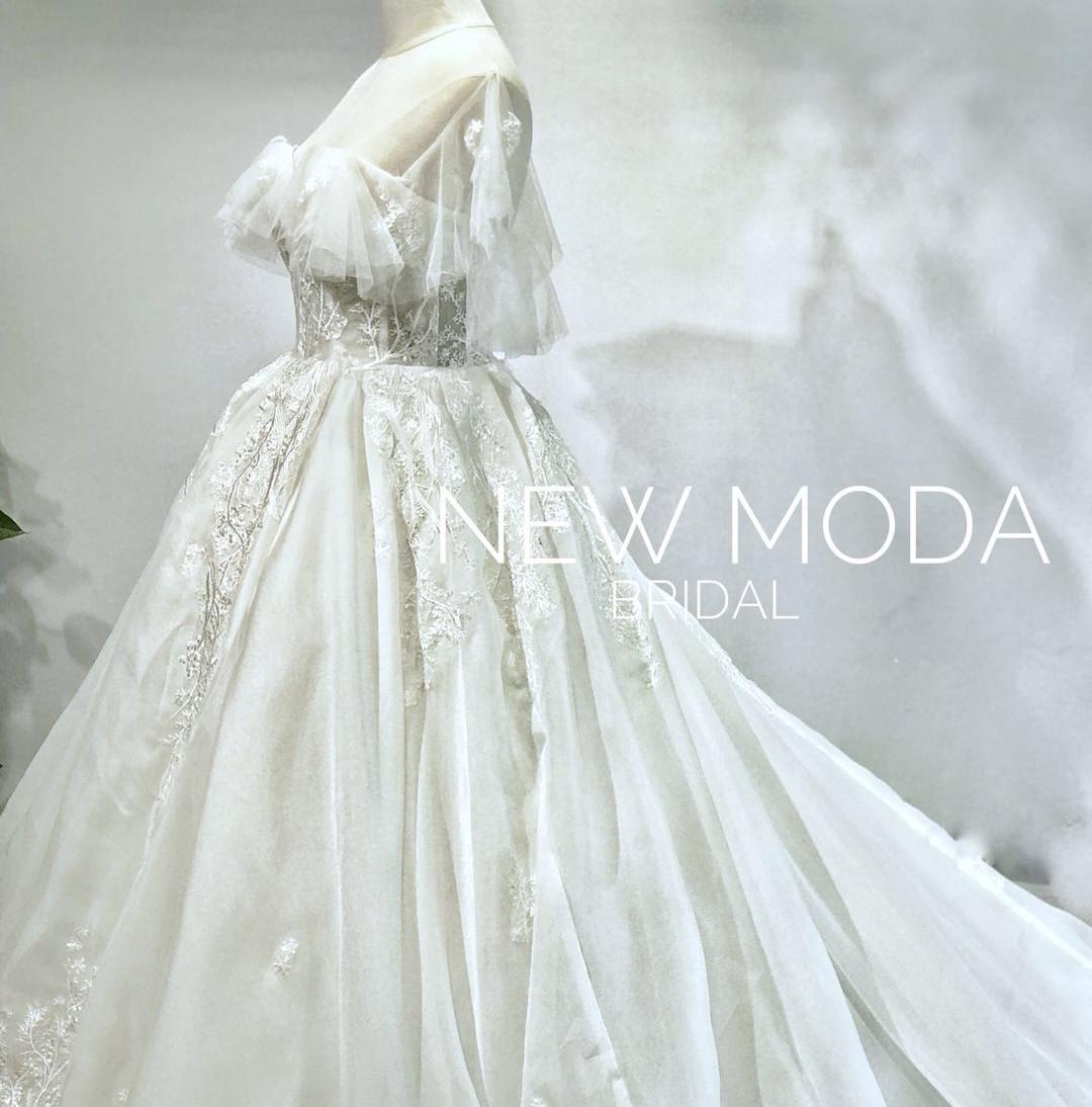 NEW MODA—艾纱系列