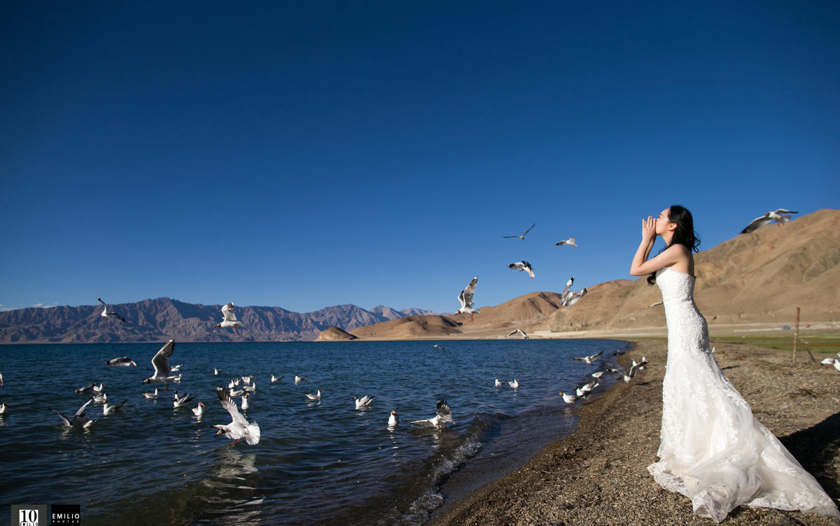 EMILIOPHOTO｜精选定制婚纱照