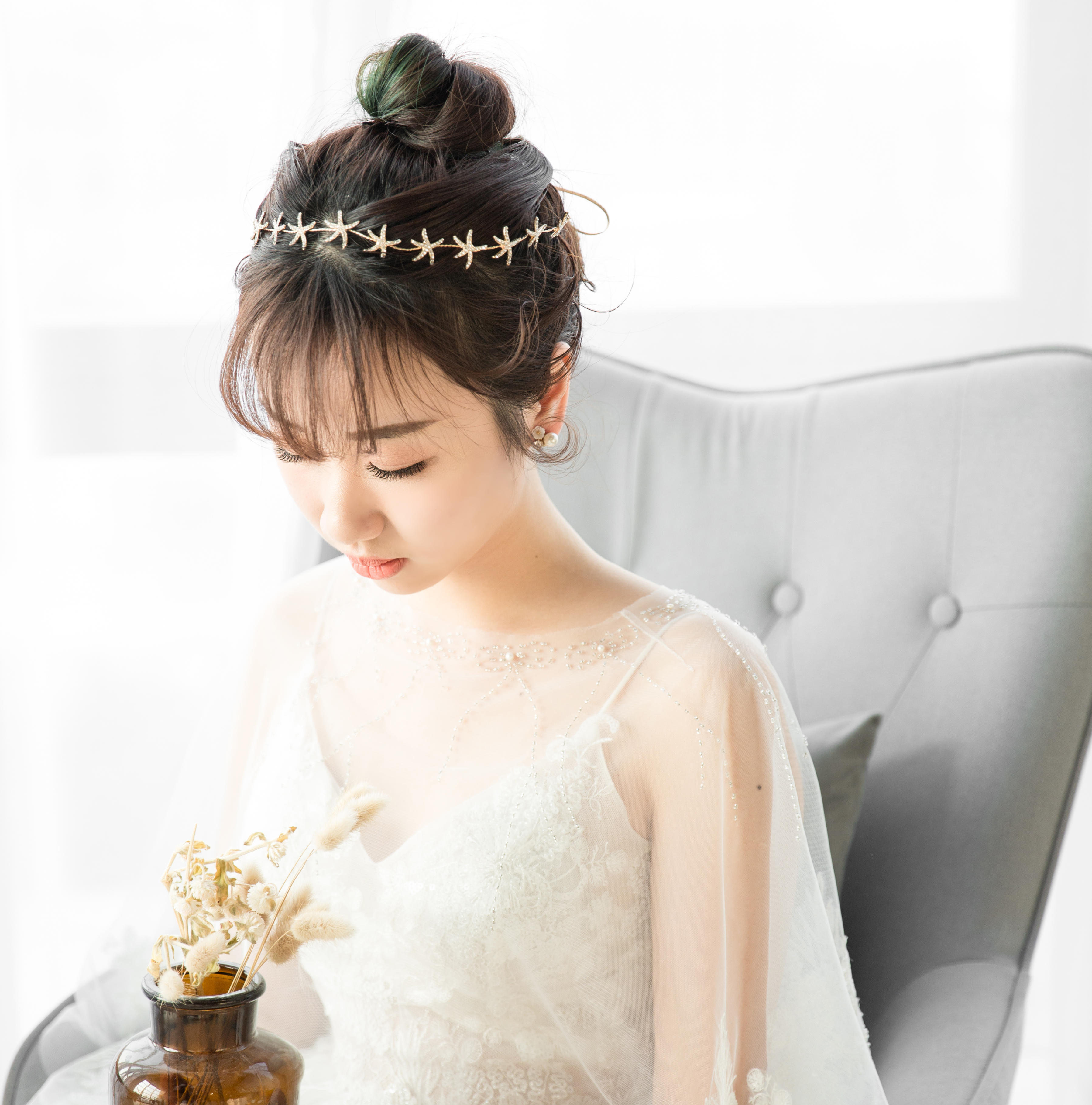 「L'AMOUR」定制婚纱 人气性价比套系