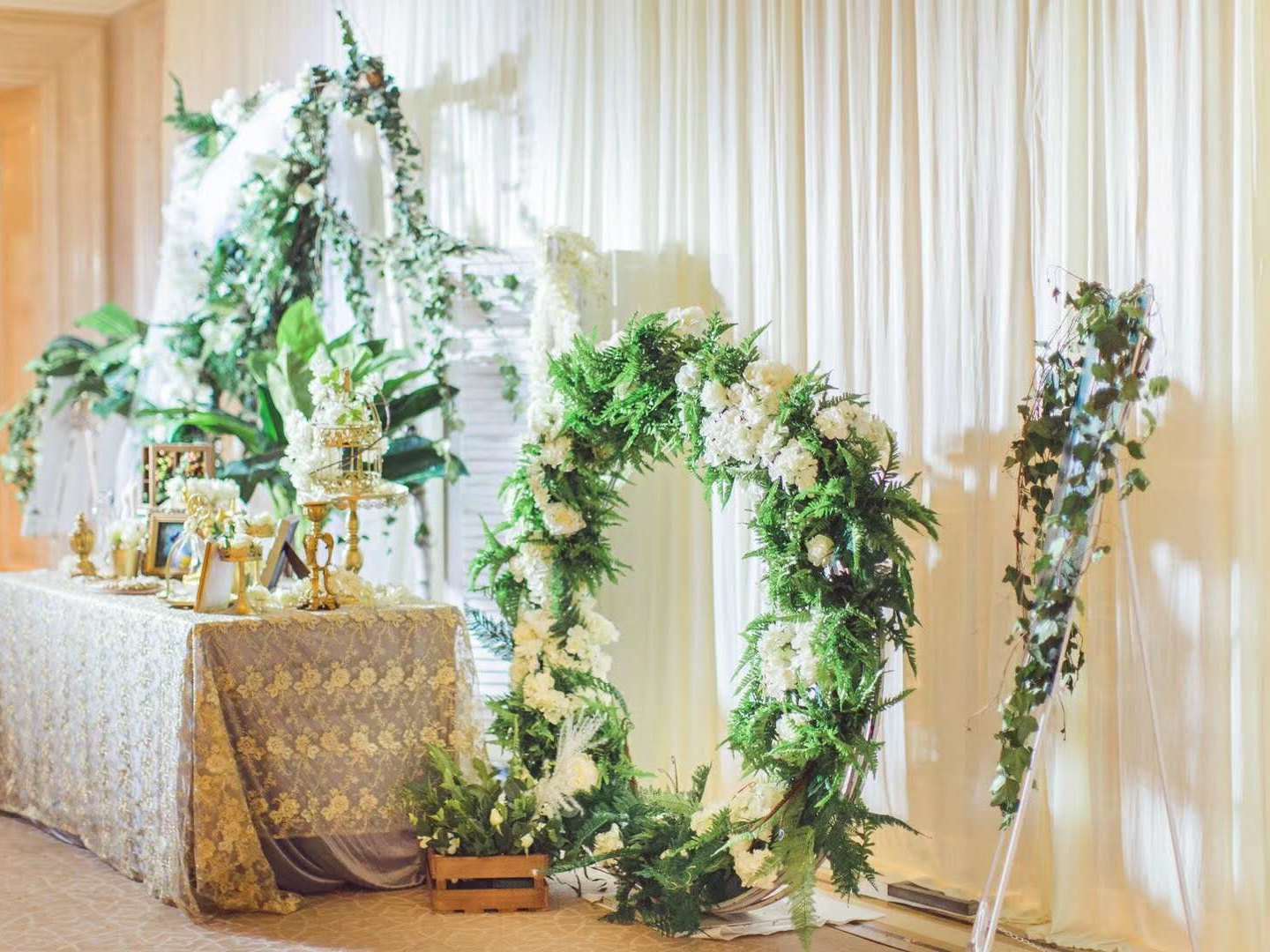 婚匠婚礼［小美好］城堡酒店